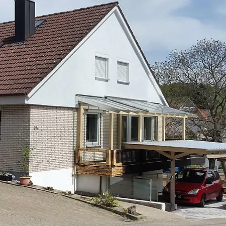 Ferienwohnung Auernig