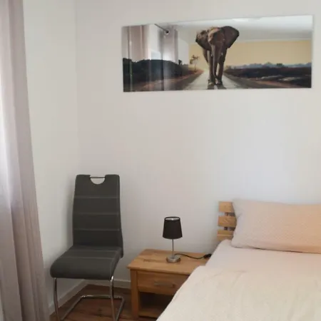 Ferienwohnung Auernig Lägenhet Lauf